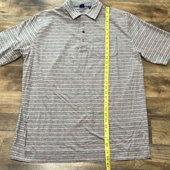 FootJoy short sleeve polo shirt size large - Picture 2 of 4